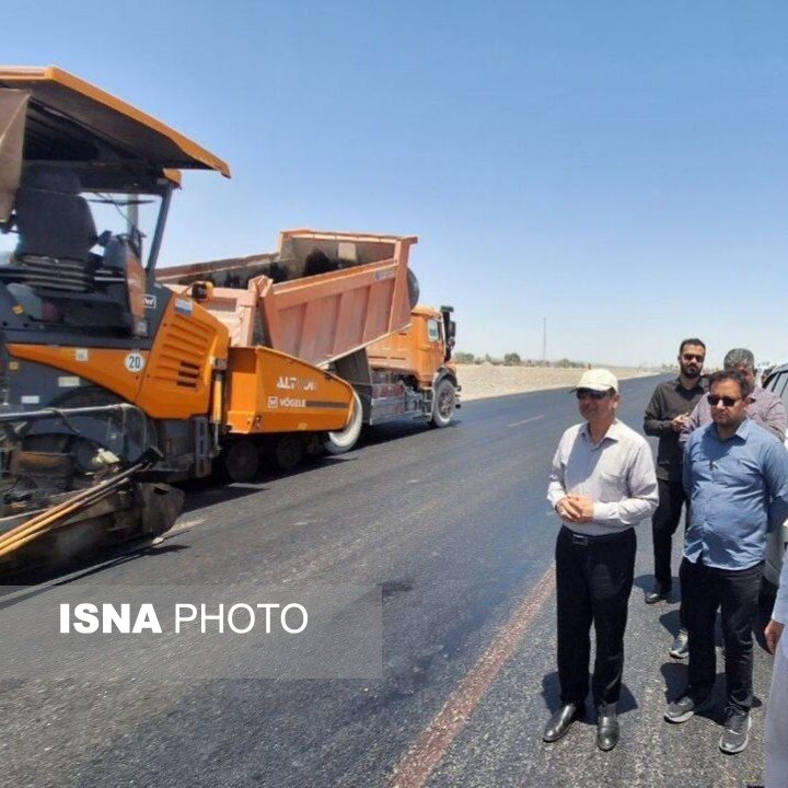 بدهی هزار میلیاد تومانی مانع ساخت بزرگراه زاهدان - خاش نشد