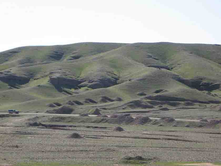 تپه عل‌کش دهلران، مأمن ابتدایی‌ترین اجتماعات انسانی