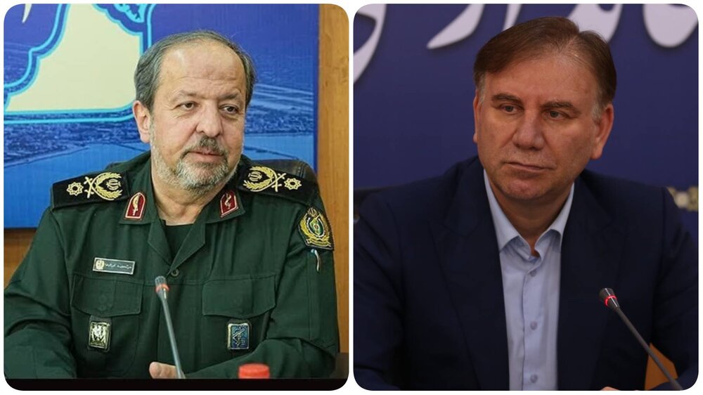 استاندار بوشهر: پایگاه‌های نظامی مرکز استان برای توسعه شهری 