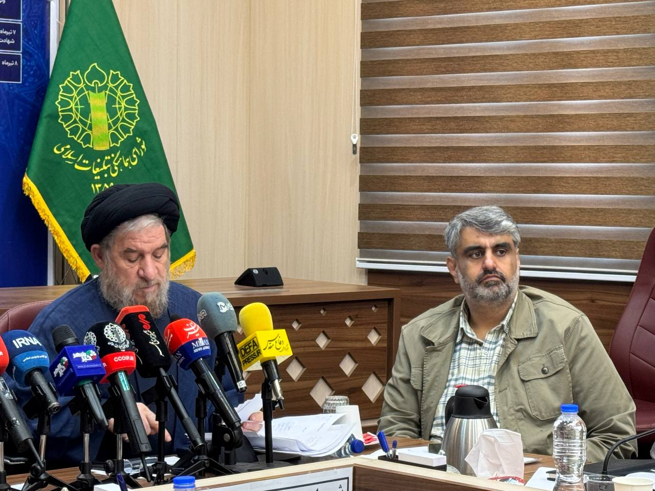 رئیس مرکز رسانه مجلس: تجمعات خیابانی سطح جدیدی از کنش مردم را به دنیا نشان داد
