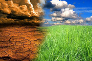 زنگ خطر تغییر اقلیم در البرز؛ از موج‌های گرمایی تا فرونشست زمین