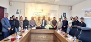 دوچرخه‌سواران کرمان به جمع سفیران «پویش ۲۵ درجه؛ قرار همدلی» پیوستند