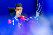 نشست خبری وزیر ارتباطات و فناوری اطلاعات