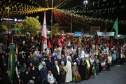 مازندران همچنان در میدان/شور حسینی در دیار علویان