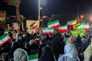 ملت ایران به ملتی شکست‌ناپذیر تبدیل شده است