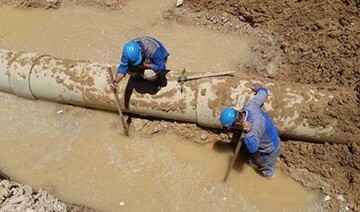 تسریع در اصلاح شبکه آب برای رفع تنش های آبی جلوگیری از هدر رفت آب