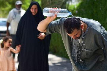 گذراندن گرمای تابستان را با تدابیر طب سنتی سالم