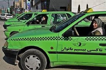 کمبود راننده زن یکی از چالش‌های جدی در آژانس‌های بجنورد