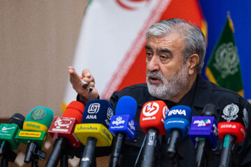 سخنرانی ابراهیم عزیزی، رئیس کمیسیون امنیت ملی و سیاست خارجی مجلس در نشست هفته بازخوانی و افشای حقوق بشر آمریکایی