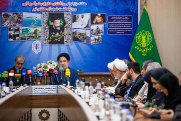 نشست هفته بازخوانی و افشای حقوق بشر آمریکایی
