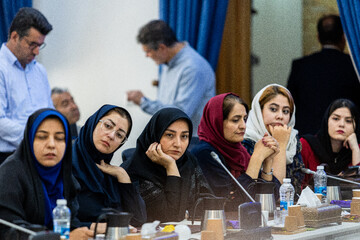 نشست خبری سید ستار هاشمی، وزیر ارتباطات و فناوری اطلاعات