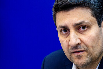 نشست خبری سید ستار هاشمی، وزیر ارتباطات و فناوری اطلاعات