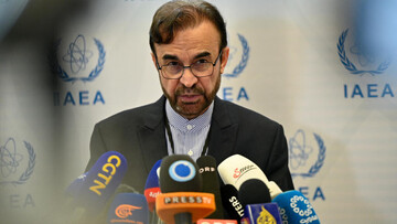 نمایندگی ایران در وین: قطعنامه آمریکا در شورای حکام توجیهی برای تکرار تجاوز علیه ایران است