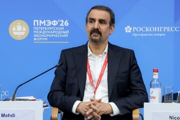 سنایی: کریدورهای شمالی اکنون اهمیت راهبردی بیشتری برای ایران دارند
