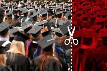 پیشنهاد شوکه‌کننده حذف یک ‌سوم ظرفیت دانشگاه‌ها در انگلیس