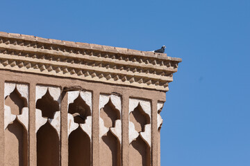بادگیرها نماد هوش مهندسی ایرانی در روزگاری بودند که خبری از برق و تجهیزات سرمایشی نبود.
