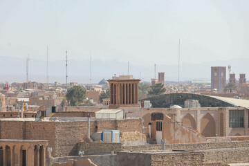 تغییر الگوی ساخت‌وساز، حضور بادگیرها را در سیمای شهر کمرنگ کرده است.