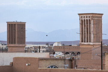 معماران امروز نیز می‌توانند از الگوی بادگیرها برای طراحی ساختمان‌های کم‌مصرف الهام بگیرند.