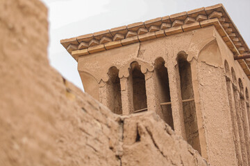 بادگیرها نماد هوش مهندسی ایرانی در روزگاری بودند که خبری از برق و تجهیزات سرمایشی نبود.