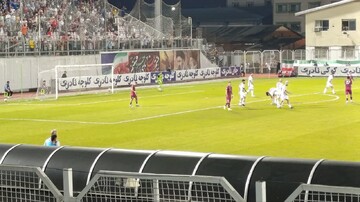 نساجی به لیگ برتر چشمک زد