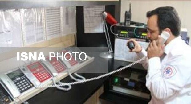 هشدار اورژانس زاهدان برای پیگیری قضایی مزاحمت‌های تلفنی