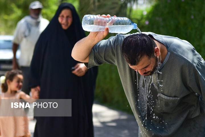 گذراندن گرمای تابستان را با تدابیر طب سنتی سالم