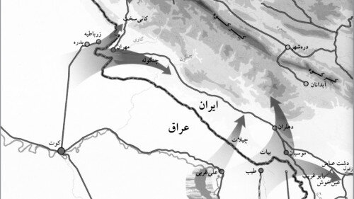 چرا عراق بعد از پذیرش قطع‌نامه‌ ۵۹۸ به مهران حمله کرد؟