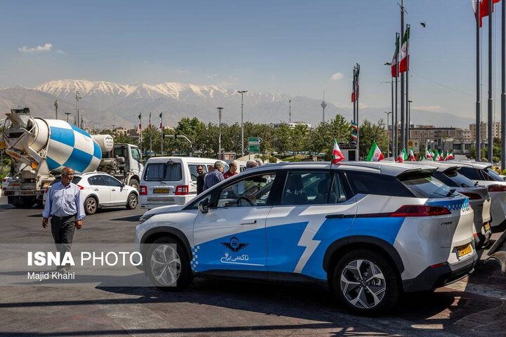 //////جای خالی معاینه فنی خودروهای برقی/ چین نسخه مناسب برای تدوین استانداردهای جدید