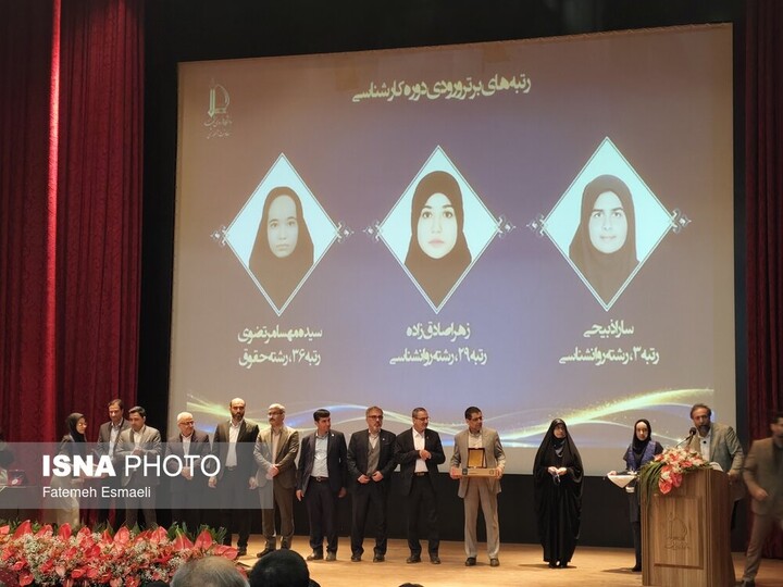 ملاک شناسایی استعدادهای درخشان، دستاوردهای علمی است نه صرفاً بهره هوشی