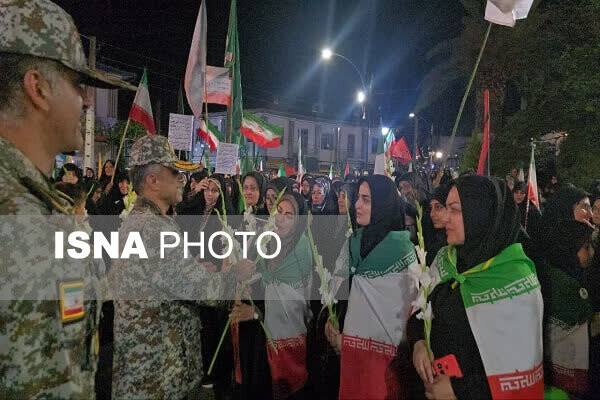 ۱۰۰ شب ایستادگی مازندرانی‌ها به پای وطن
