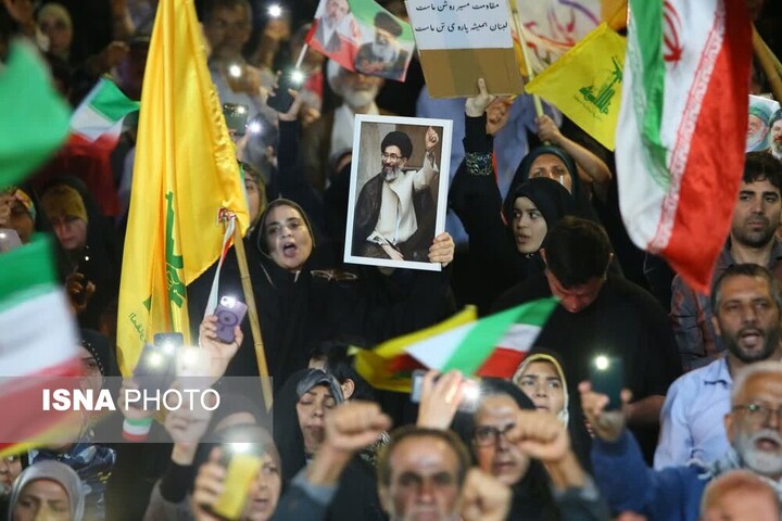 شکوهِ ایستادگی مازندرانیها بر مدار دفاع از میهن