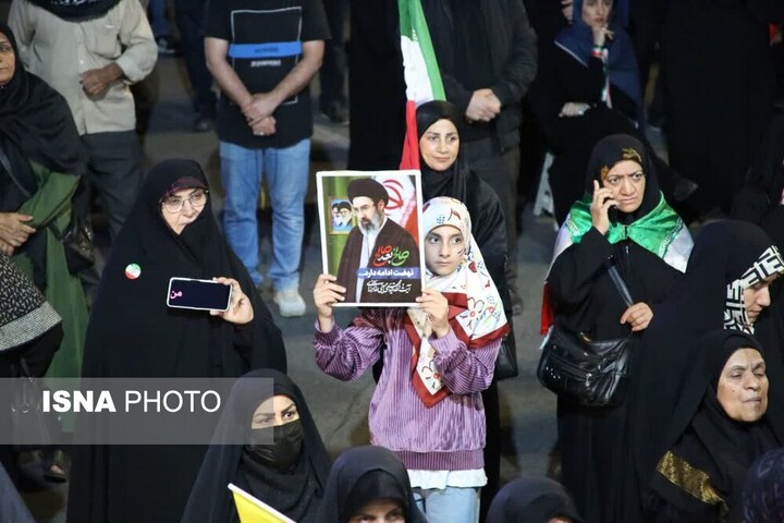 شکوهِ ایستادگی مازندرانیها بر مدار دفاع از میهن