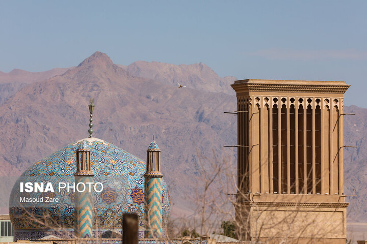بادگیر؛ نبوغ ایرانی، شاهکار معماری و سیستم خنک کننده هوای کویر