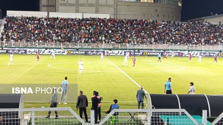 نساجی به لیگ برتر چشمک زد