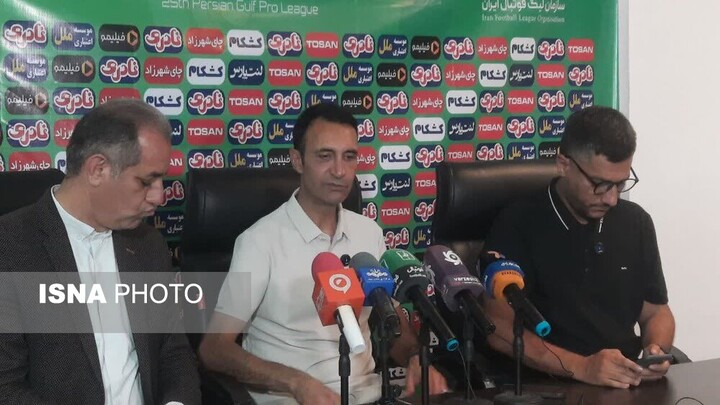 عنایتی: الان وقت خوشحالی نیست؛ نساجی تا قهرمانی ۶ فینال دیگر دارد!