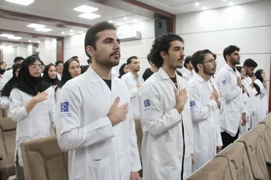 دانشجویان علوم پزشکی با چه معیارهایی در پوشش و رفتار ارزیابی