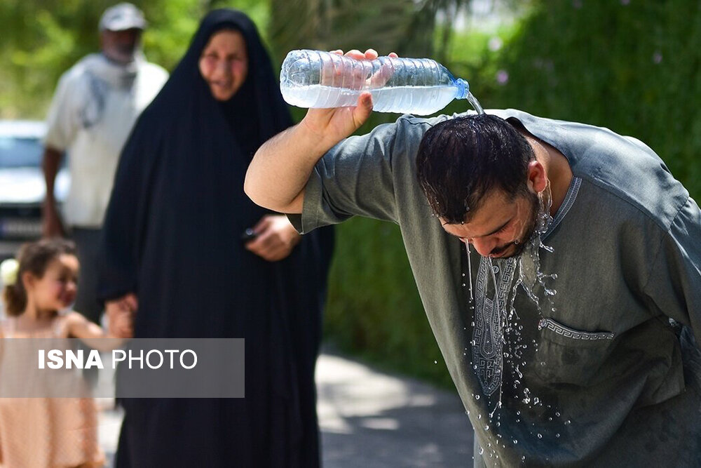 گذراندن گرمای تابستان را با تدابیر طب سنتی سالم