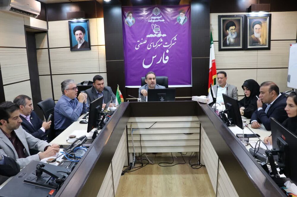 سرمایه‌های راکد در شهرک‌های صنعتی فارس به چرخه تولید بازمی‌گ