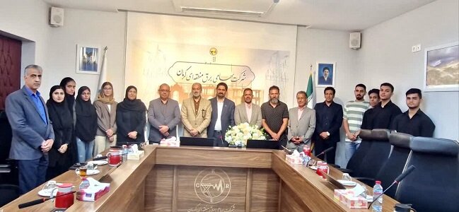دوچرخه‌سواران کرمان به جمع سفیران «پویش ۲۵ درجه؛ قرار همدلی»