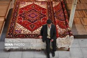 فرش دستباف ایرانی در تاروپود خود نیازمند جوان گرایی است
