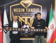 باشگاه نگین تندیس قرچک با جذب و تمدید سه بازیکن ترکیب خود را تقویت کرد