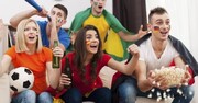 فایده تماشای جام جهانی برای سلامت روان ما!