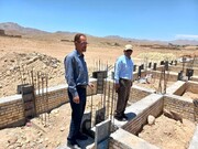 معاون بنیاد مسکن فارس: مددجویان کمیته امداد در اولویت اجرای پروژه‌های مسکن قرار گیرند