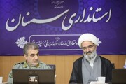 استاندار سمنان: هم‌افزایی و انسجام مدیریتی، لازمه پیشبرد برنامه‌های استان است