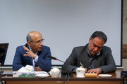 بررسی راهکارهای توسعه گردشگری در نشست مشترک شهردار طرقبه با پژوهشکده گردشگری جهاد دانشگاهی