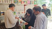 کشف سموم ممنوعه و قاچاق در زرند/ هشدار به داروخانه‌های گیاه‌پزشکی متخلف 