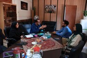 سفر یکی از فعال‌ترین اینفلوئنسرهای مکزیک به ایران