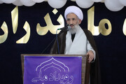 هشدار نماینده ولی فقیه در مازندران: پیری جمعیت، زنگ خطری جدی برای استان  است