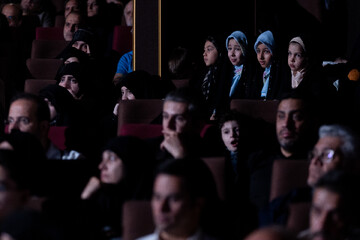 مراسم بزرگداشت شهادت دکتر محمدمهدی طهرانچی