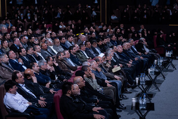مراسم بزرگداشت شهادت دکتر محمدمهدی طهرانچی